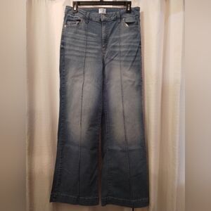 Time and tru wide leg size 10